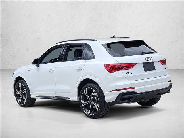 Used 2024 Audi Q3 2.0T Premium Plus AWD/4WD image 7
