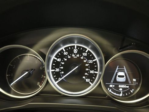 Used 2021 MAZDA CX-5 Touring image 15