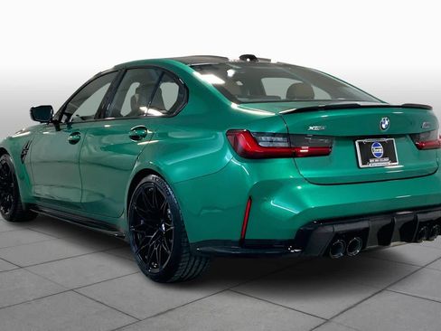 New 2026 BMW M3 Competition w/ M Carbon Exterior Package image 12