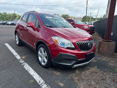 Used 2016 Buick Encore FWD