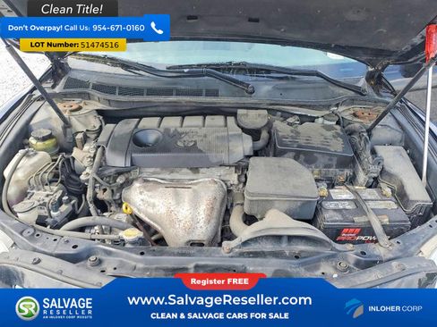 Used 2011 Toyota Camry LE FWD image 15