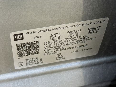 Used 2024 Chevrolet Blazer LT image 37