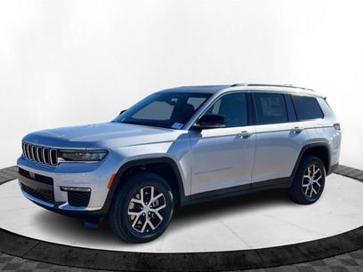 New 2025 Jeep Grand Cherokee L Limited