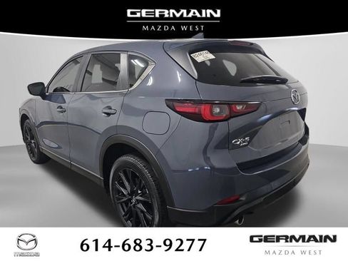Used 2023 MAZDA CX-5 Carbon Edition AWD/4WD image 7