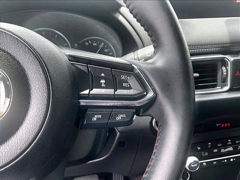 Used 2023 MAZDA CX-5 AWD 2.5 Turbo image 21