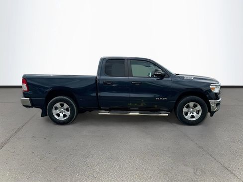 Used 2021 RAM 1500 Big Horn w/ Trailer Tow Group AWD/4WD image 8