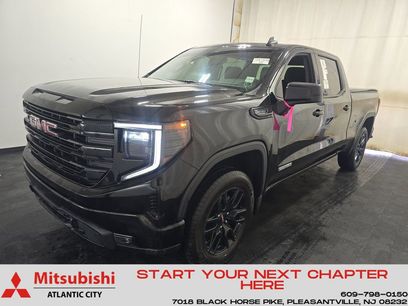 Used 2025 GMC Sierra 1500 Elevation