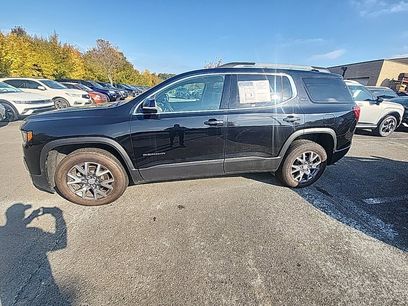 Used 2023 GMC Acadia SLT