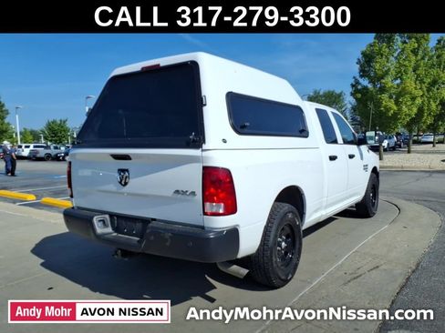 Used 2023 RAM 1500 Tradesman w/ Trailer Tow Group AWD/4WD image 7
