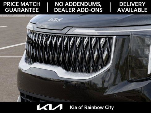 New 2026 Kia Carnival EX FWD image 14