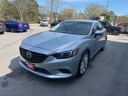 Used 2016 MAZDA MAZDA6 Touring image 2