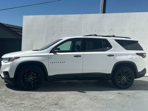 Used 2020 Chevrolet Traverse Premier w/ Redline Edition AWD/4WD image 6