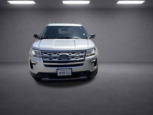 Used 2019 Ford Explorer XLT w/ Equipment Group 201A FWD image 5