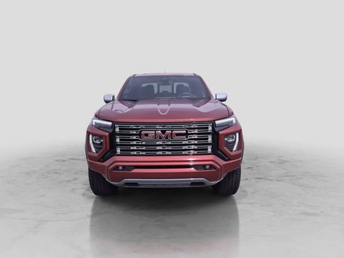 Used 2026 GMC Canyon Denali AWD/4WD image 3