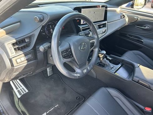 Used 2024 Lexus ES 300h F Sport w/ Accessory Package (Z1) FWD image 20
