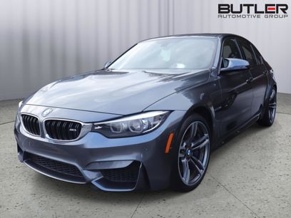 Used 2018 BMW M3