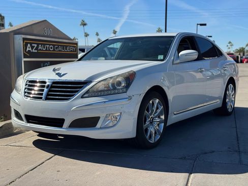 Used 2011 Hyundai Equus Ultimate image 2