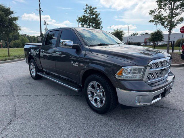 Used 2018 RAM 1500 Laramie w/ Convenience Group RWD image 5