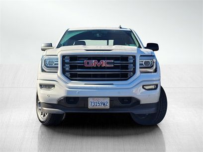 Used 2017 GMC Sierra 1500 SLT