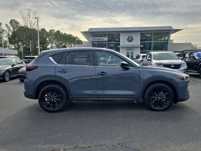 Used 2024 MAZDA CX-5 Carbon Edition