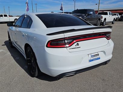 Used 2021 Dodge Charger SXT w/ Blacktop Package