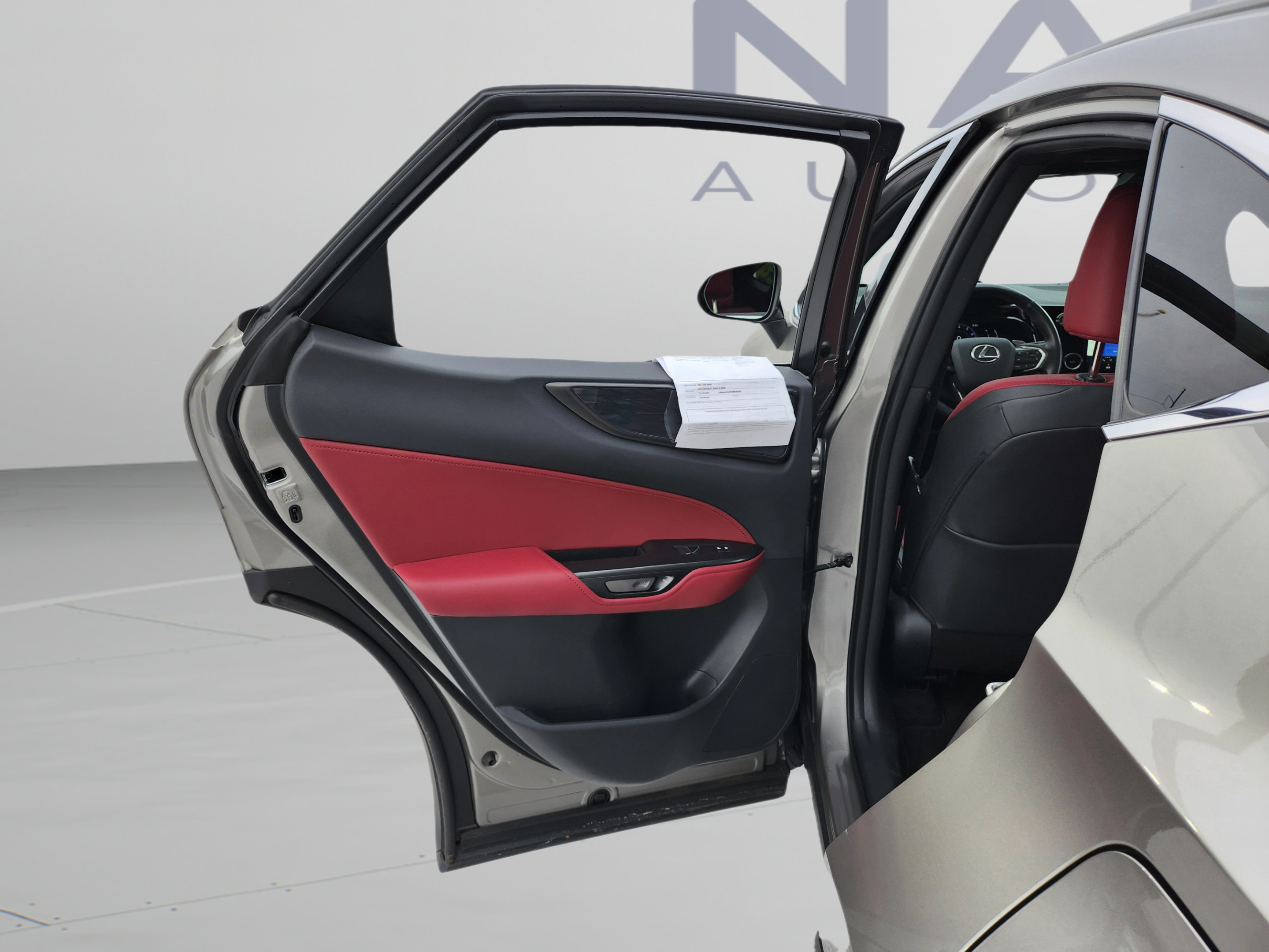 Used 2025 Lexus NX 250 FWD w/ Accessory Package (2T) image 17