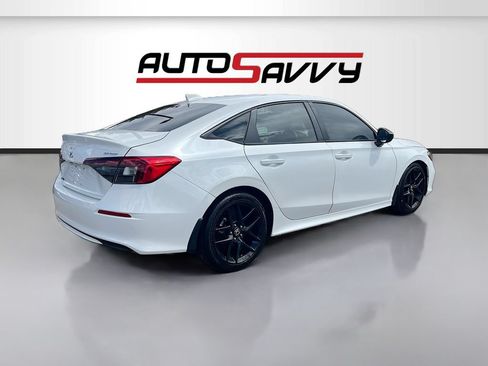 Used 2025 Honda Civic Sport image 7
