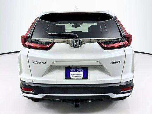 Certified 2021 Honda CR-V EX-L image 15