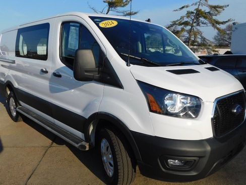 Used 2024 Ford Transit 250 Low Roof w/ Exterior Upgrade Package image 1