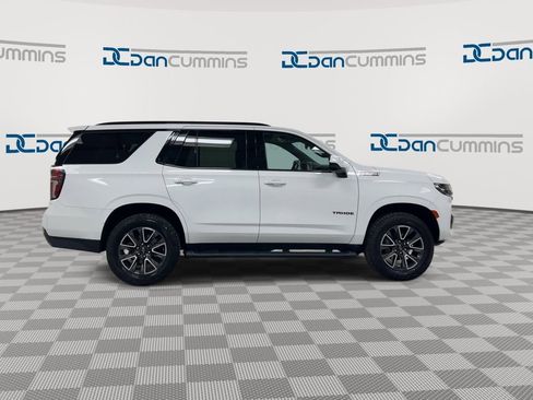 Used 2023 Chevrolet Tahoe Z71 AWD/4WD image 9
