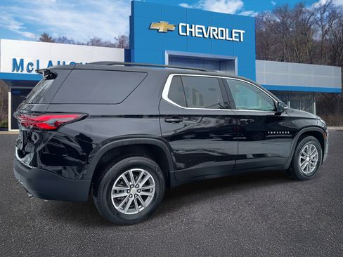 Certified 2023 Chevrolet Traverse LT image 3
