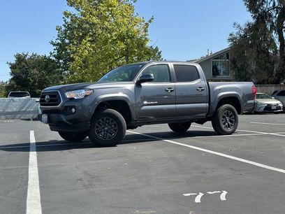 Used 2023 Toyota Tacoma SR5 w/ Technology Package