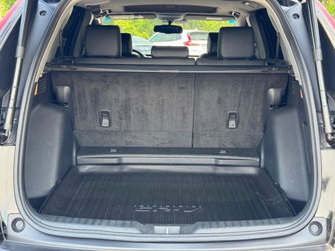 Certified 2020 Honda CR-V Touring image 5