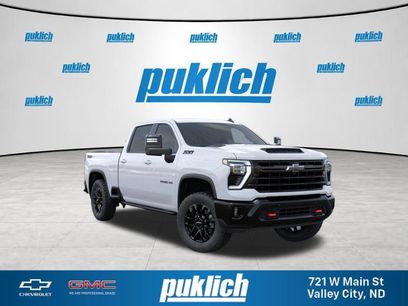 New 2026 Chevrolet Silverado 2500 LT w/ Trail Boss Package