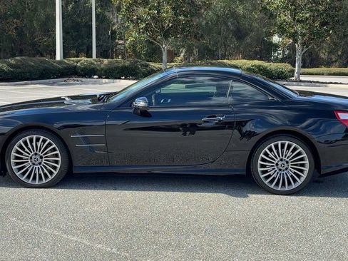 Used 2015 Mercedes-Benz SL 400 image 5