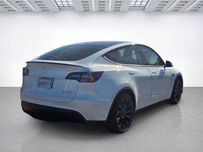 Used 2021 Tesla Model Y Performance