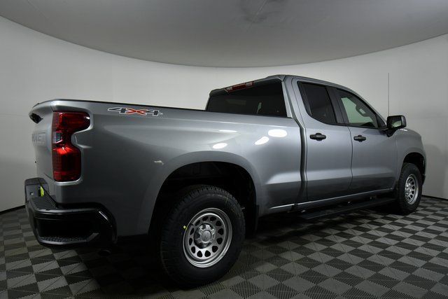 New 2026 Chevrolet Silverado 1500 W/T w/ WT Convenience Package AWD/4WD image 10