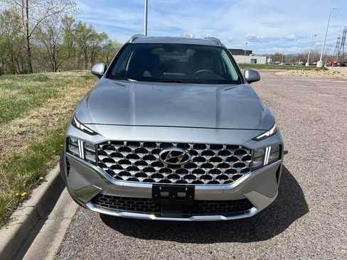 Used 2022 Hyundai Santa Fe SEL image 7