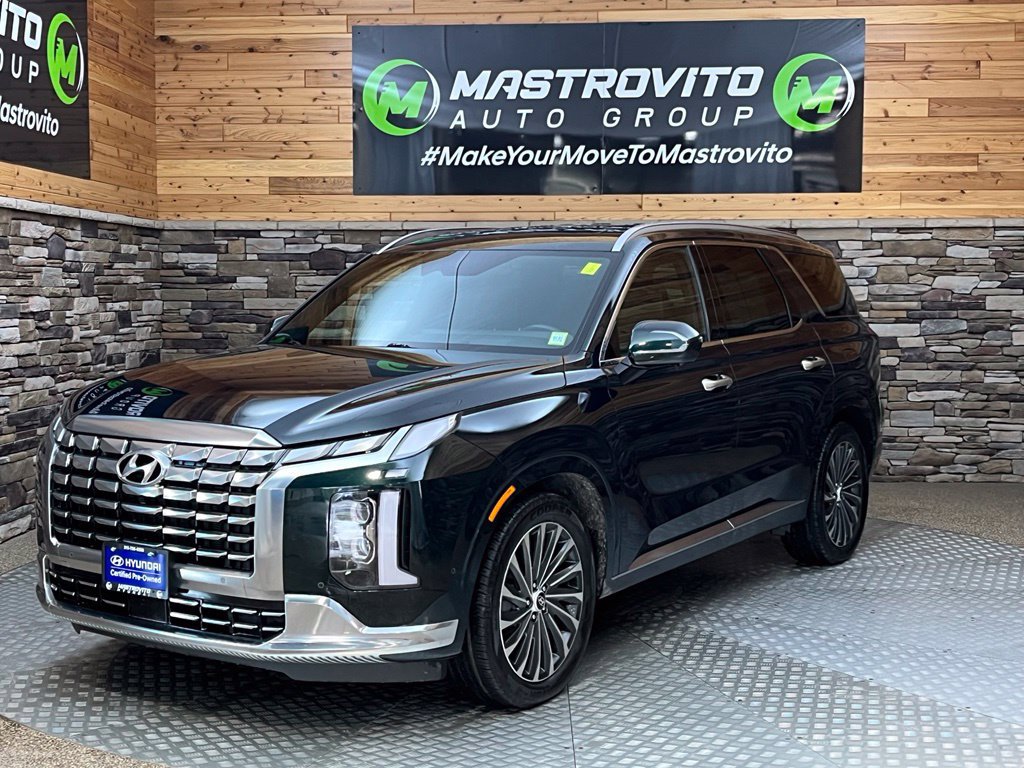 Used 2023 Hyundai Palisade Calligraphy AWD/4WD image 7