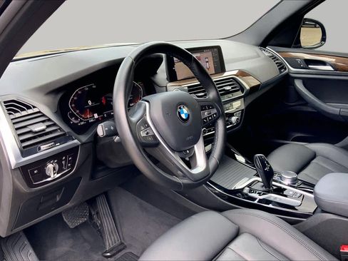 Used 2021 BMW X3 sDrive30i w/ Premium Package RWD image 17
