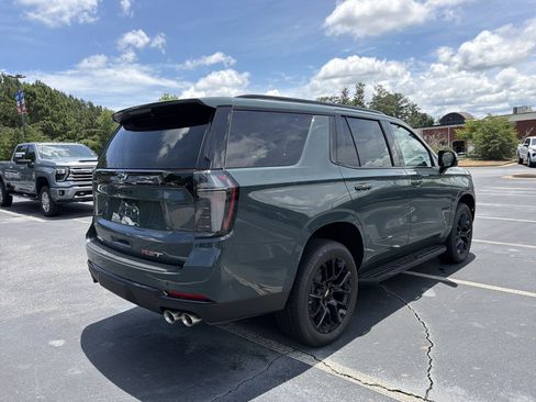 New 2026 Chevrolet Tahoe RST w/ Comfort Package AWD/4WD image 5