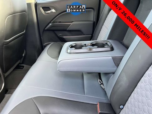 Used 2022 Chevrolet Colorado Z71 image 20