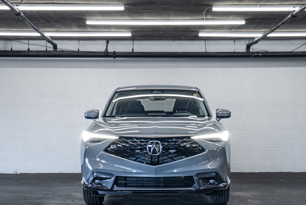 New 2026 Acura ADX FWD image 8