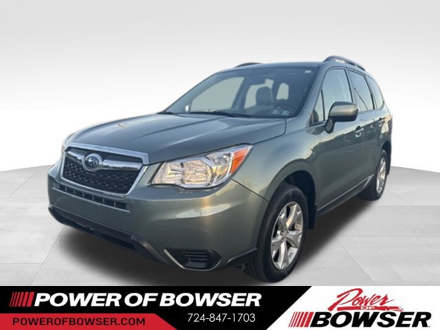 Used 2016 Subaru Forester 2.5i Premium w/ Protection Package #1 AWD/4WD 360° Tour