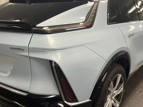 Certified 2024 Cadillac Lyriq Tech AWD/4WD image 13