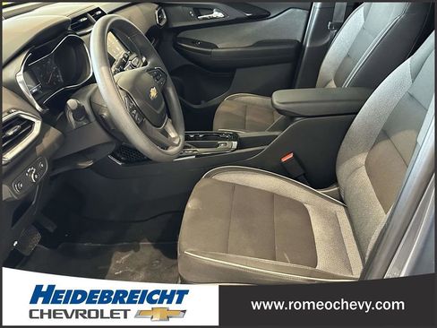 Used 2022 Chevrolet TrailBlazer LT image 19