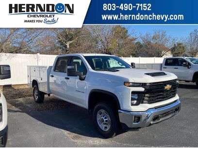 New 2024 Chevrolet Silverado 2500 W/T w/ WT Convenience Package