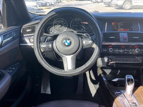 Used 2017 BMW X4 xDrive28i image 7