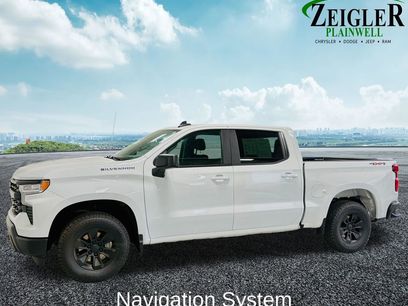 Used 2025 Chevrolet Silverado 1500 LT w/ Work Truck Package