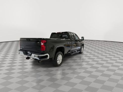 Certified 2024 Chevrolet Silverado 3500 W/T w/ WT Convenience Package AWD/4WD image 10